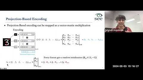 PIONEER: Highly Efficient and Accurate Hyperdimensional Computing using Learned Projection