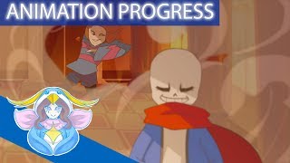 UNDERTALE *Close To You* Animation Progress #13 by Starimation 16,767 views 6 years ago 4 minutes, 4 seconds