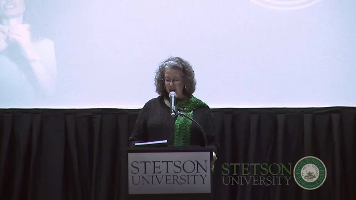 2015 Hatter Saturday - Dr. Wendy B. Libby