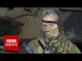 World's toughest female soldiers? BBC News