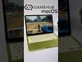Play Steam Games on ANY Mac (Game Hub Beta)