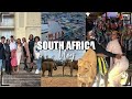 My unforgettable adventure to south africa  i was chased by a lion