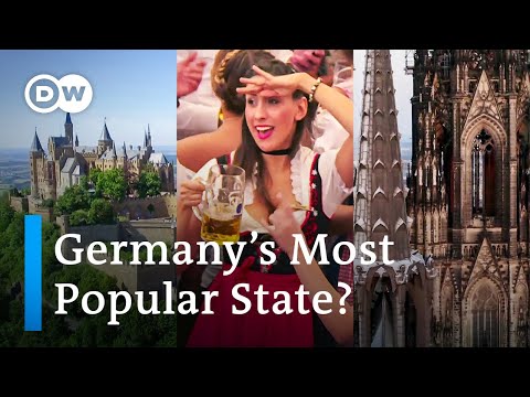 Top 3: Where Tourists in Germany love to go!