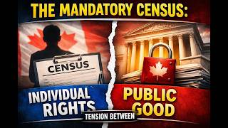 The Mandatory Census: Tension Between Individual Rights and the Public Good