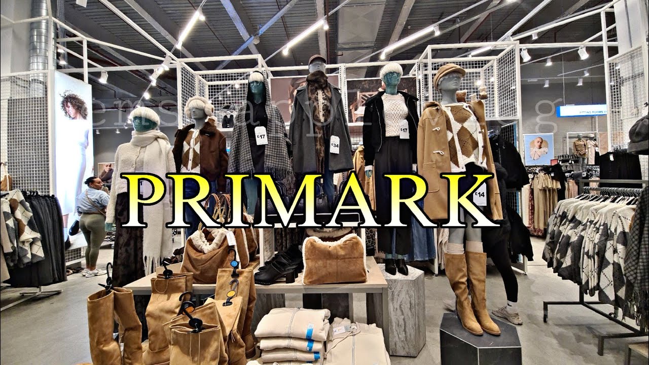 PRIMARK NEW COLLECTION NOV.2024 | PRIMARK WOMEN'S COLLECTION 2024 # ...