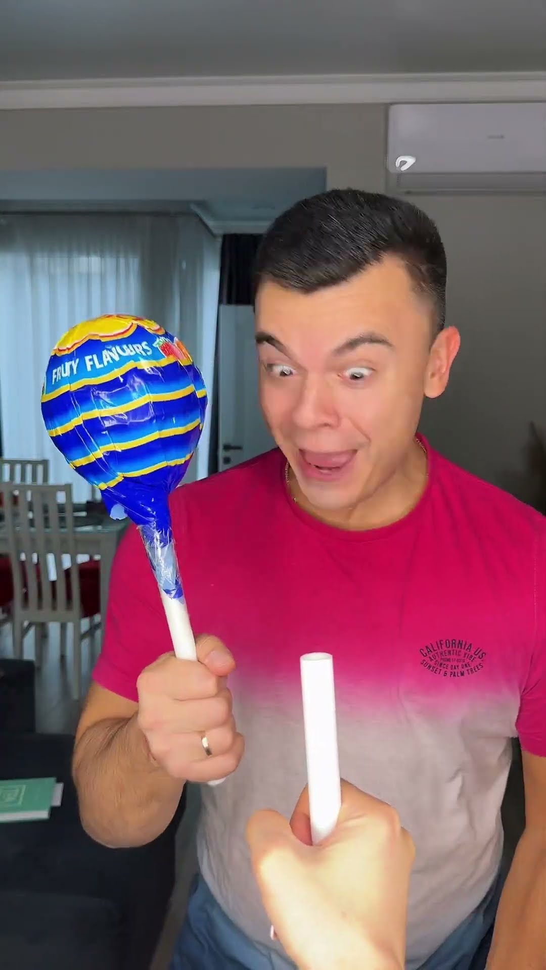 BIG Lollipop by Tsuriki Show