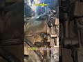 Detaching Car Transmission Using an Impact Wrench#shorts #mechanic #automotive #satisfying #fyp