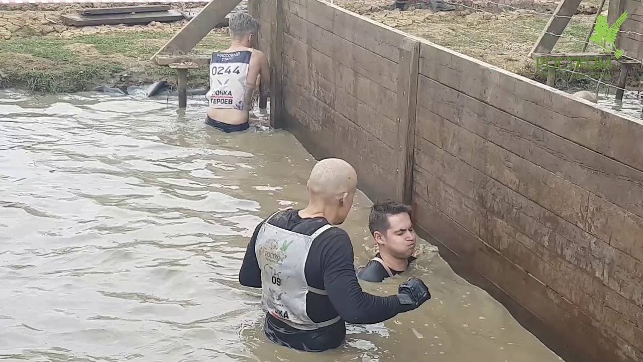 Гонка героев алабино фото