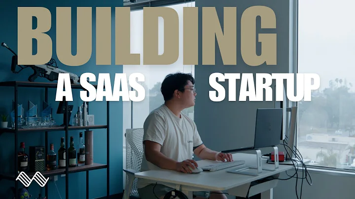 How I Built a SaaS Startup (From Idea to Revenue) thumbnail