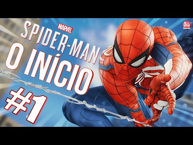 Spider-man PS4 / Homem Aranha PS4 - #14 - Gameplay Dublado e Legendado  PT-BR Português 