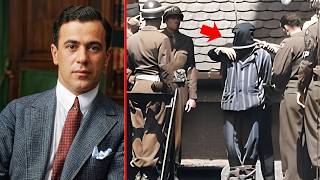 THE BRUTAL Execution of Mandel Szkolnikoff *Warning Real Footage