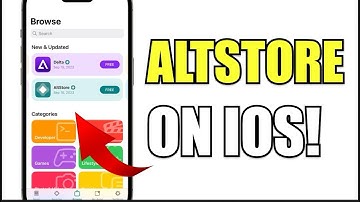 How to Get and Install Altstore ✅ Sideload IPAs to iOS (NO COMPUTER) 2025