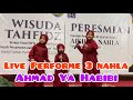 3 NAHLA SHOLAWAT ACARA PERESMIAN PESANTREN AISHWA NAHLA