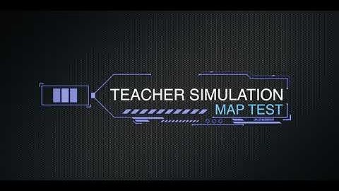 NWEA MAP Teacher Walkthrough