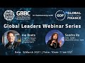 GBBC &amp; GDF Global Leaders Series with Joe Roets, CEO of Dragonchain