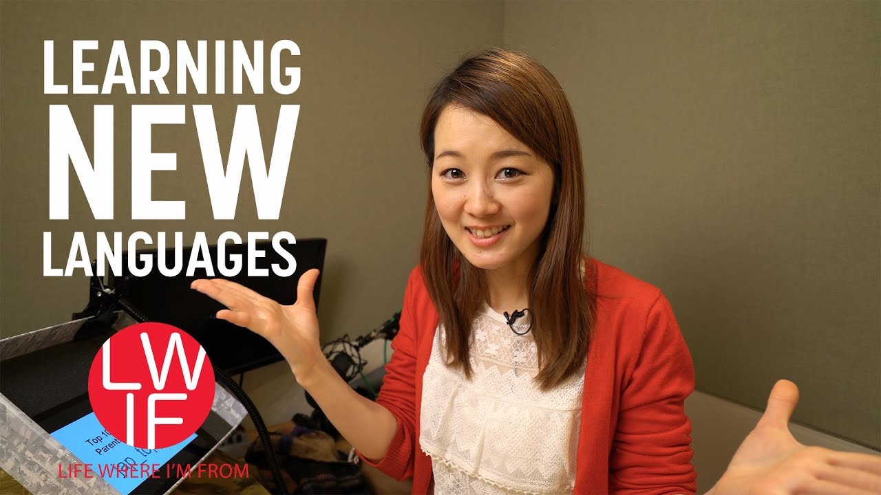 The Best Advice for Learning a New Language - YouTube