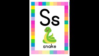 Let's Learn about the 'Ss' Sound! #consonantsounds #preschoollearning by Literacy and Learning with Avant-garde Books 71 views 4 months ago 16 minutes