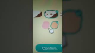 how to dress up your character in Animal Crossing on Nintendo switch