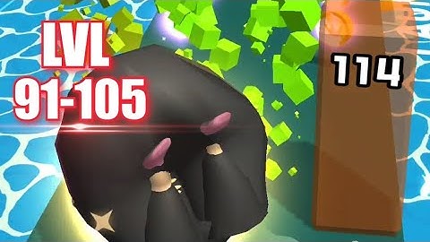 Fat Pusher - LVL 91-105 Gameplay Walkthrough