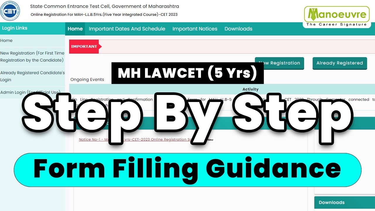 MH LAWCET 5 YRS 2023 How To Fill MH LAWCET 5 YRS Application Form mh-lawcet-5-yrs-2023-how-to-fill-mh-lawcet-5-yrs-application-form