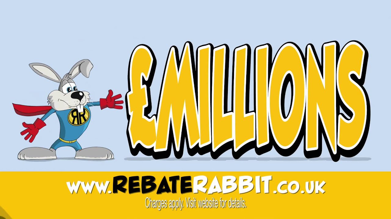 Rebate Rabbit Advert H 264 YouTube