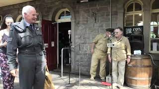 East Lancashire Railway 1940s Weekend 2023