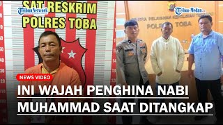 INI WAJAH Pria Penghina Nabi Muhammad dan Minta Israel Habisi Umat Muslim Indonesia di Kedai Tuak