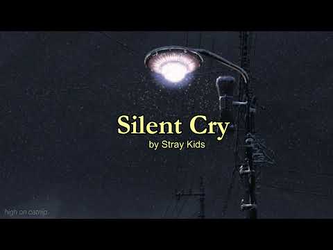 Silent Cry - Stray Kids (hangul/eng lyrics)