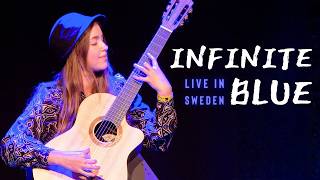 Infinite Blue – Karlijn Langendijk (Live in Uppsala, Sweden)