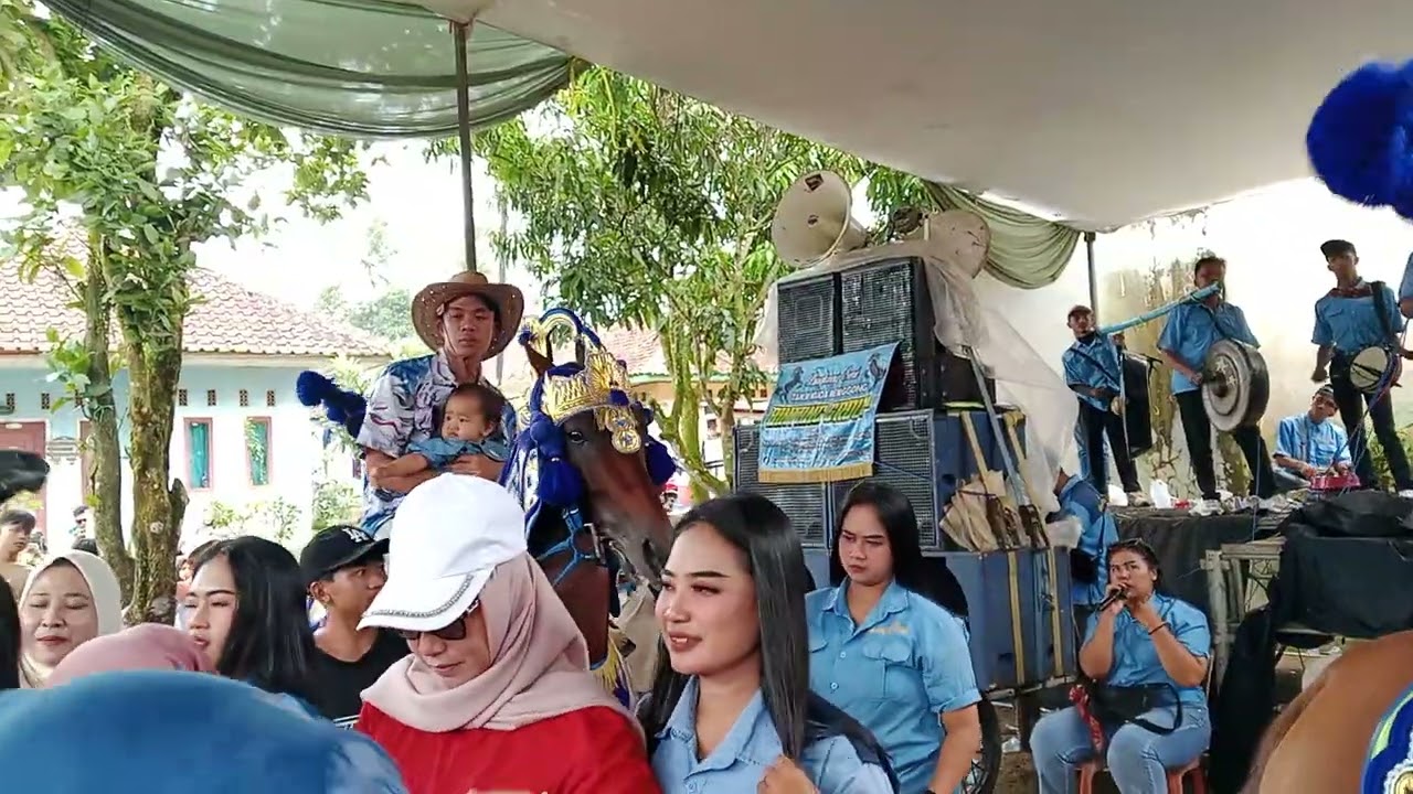 KUDA RENGGONG BINTANG GRUP LIVE CISUNDEY TANJUNGSIANG