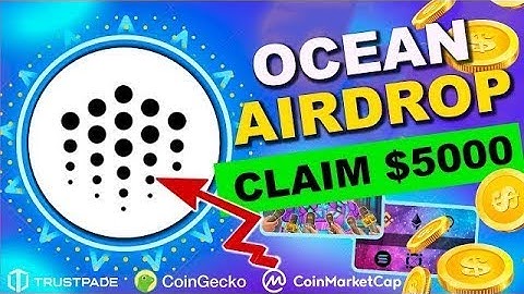OCEAN PRICE PREDICTION TODAY! | OCEAN PROTOCOL PRICE PREDICTION & NEWS 2023!