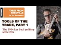 Joe Bonamassa - The 1954 Les Paul goldtop with P90s