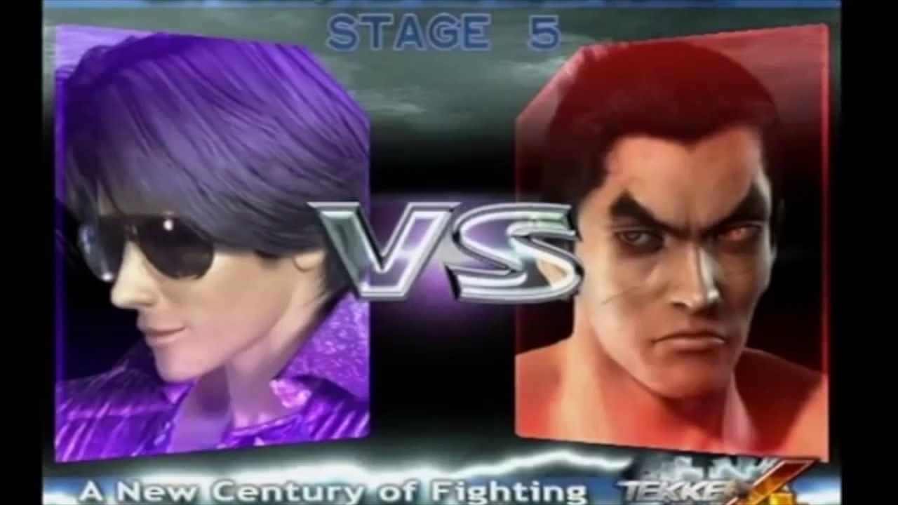 History Of Lee Chaolan Tekken 7