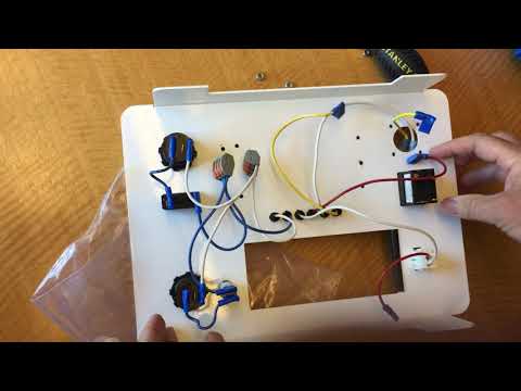 Tutorial: WSS 601 Model Solar Suitcase Disassembly 2019