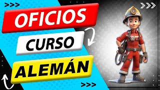 🇩🇪 Oficios en ALEMÁN ❤️🚀👉 [ Didáctico ] 👈