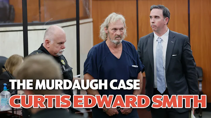 Murdaugh Accomplice Curtis Edward Smith Charged Wi...