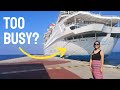 I Tried a Cruise That Visited Two Ports Per Day - Compromises Were Needed