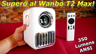 Wanbo T2R Max Projector, ...The evolution of the Wanbo T2 Max!!