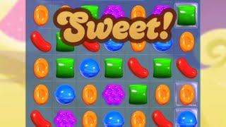 Candy Crush Level 41-42 by Ailynmhar 