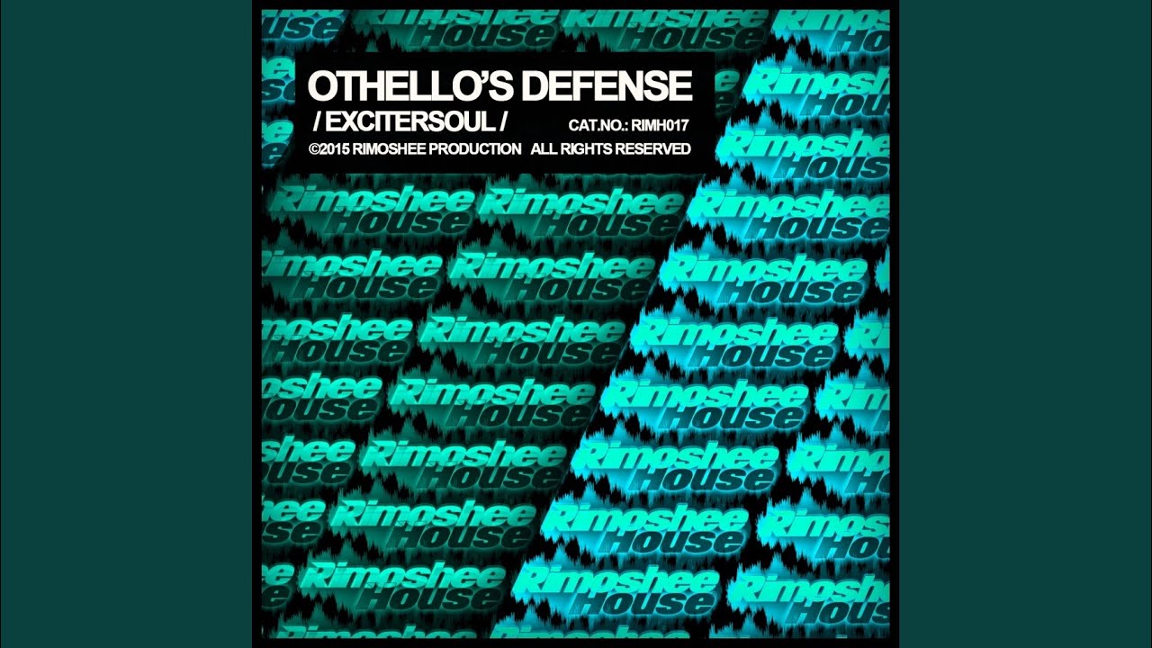 Παρακολούθηση Othello's Defense (Original Mix) στο YouTube Παρακολούθηση Othello's Defense (Original Mix) στο YouTube