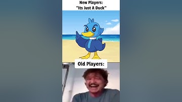 Greatest Duck of All Time | Dynamons world #shorts