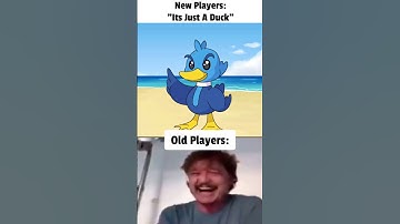 Greatest Duck of All Time | Dynamons world #shorts