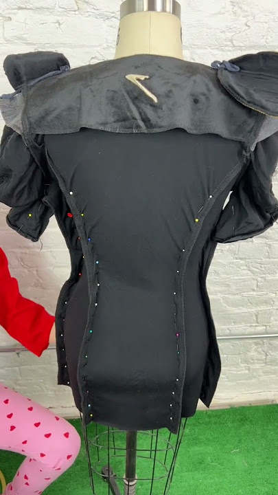Unlock These Tailoring Hacks To Transform an Old Dress! #Sewing #Upcycling