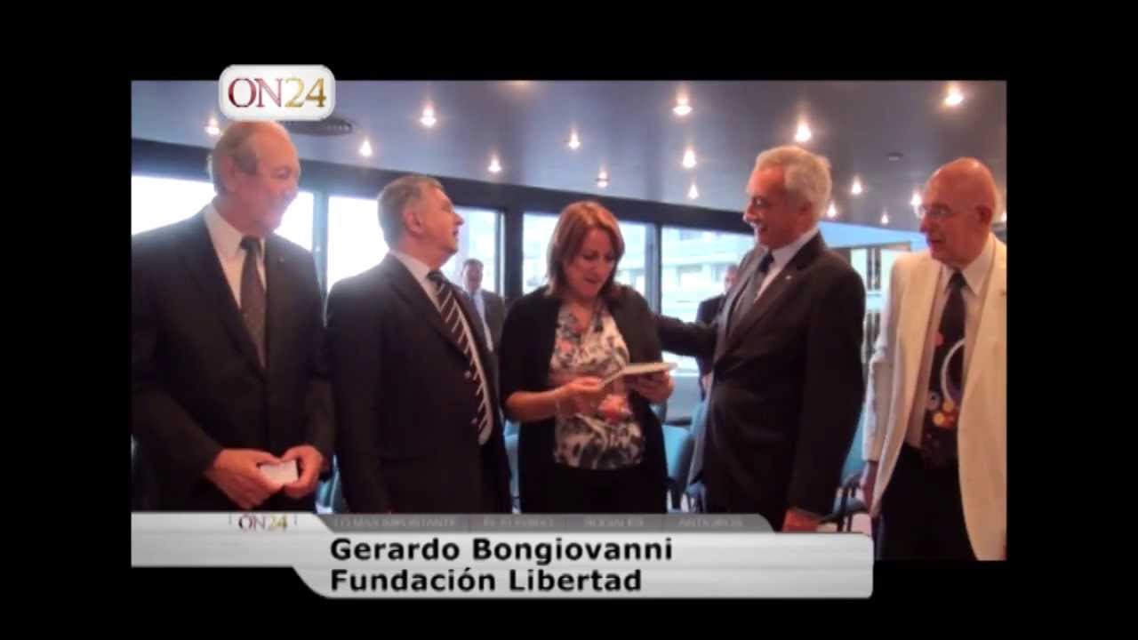 Rosario: Capital de Pioneros