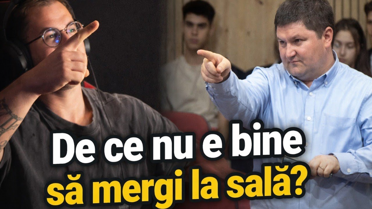 De ce nu e bine sa faci sala?