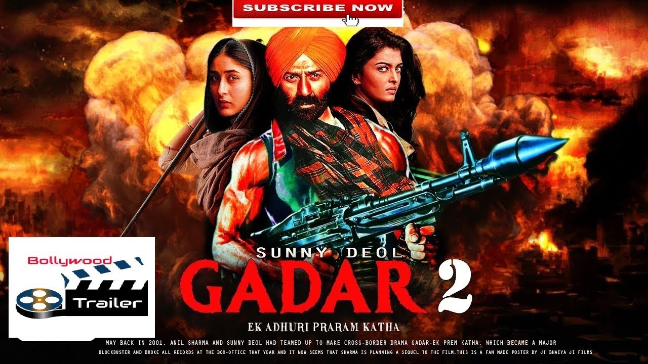 gadar 2 movie review imdb