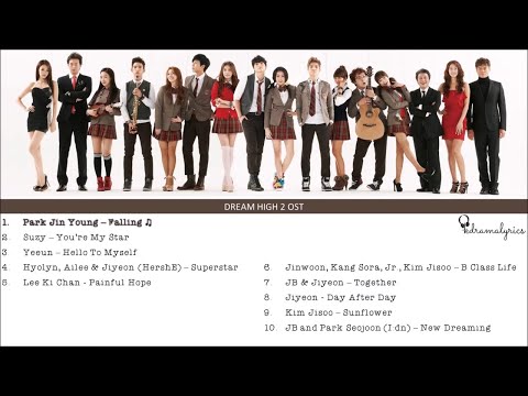 [PLAYLIST] Dream High 2 (드림하이 2) OST