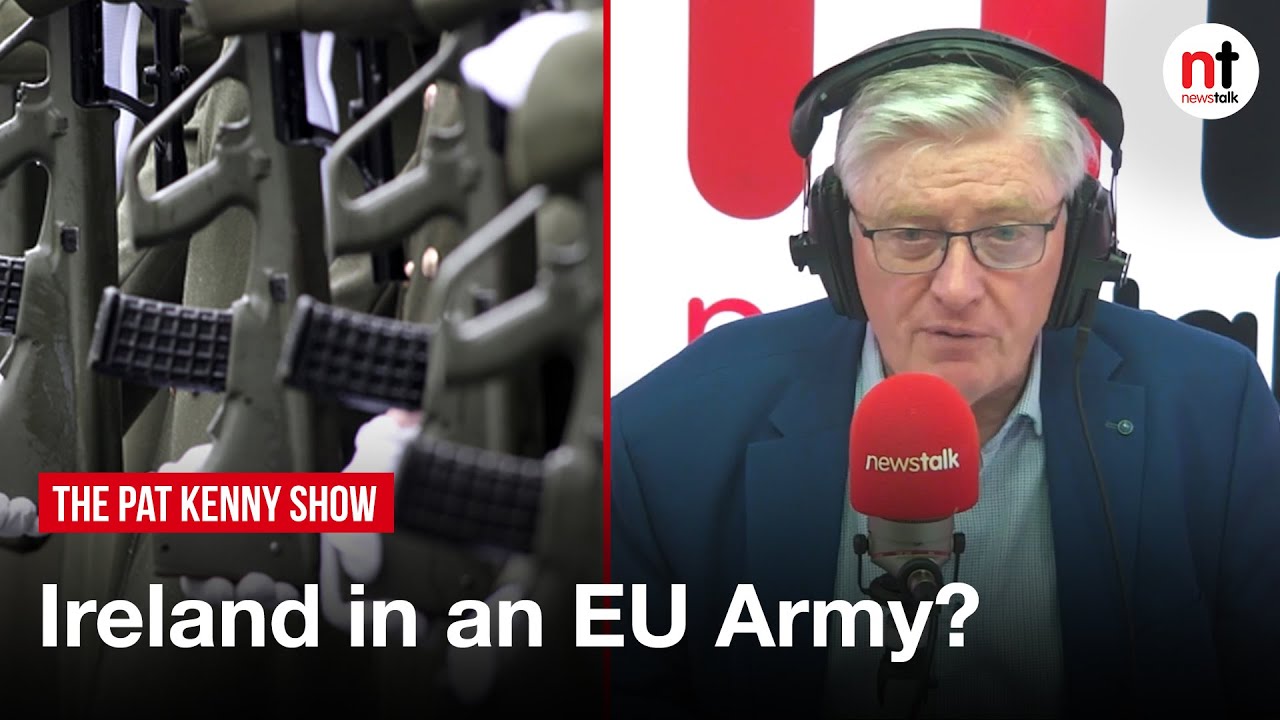 Ireland in an EU Army?