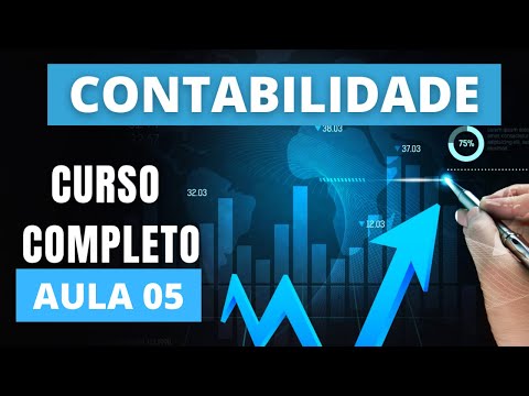 CONTABILIDADE: Curso Completo de Contabilidade do Básico ao Avançado | AULA 05 | L Cont
