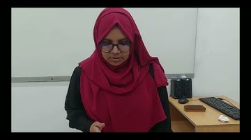 Microprocessor presentation video